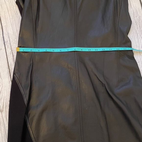 TROUVE *real* LEATHER dress
Size M - Picture 6 of 9